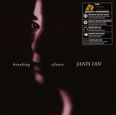 Produktbild von Janis Ian - Breaking Silence (200g) (2 LP)