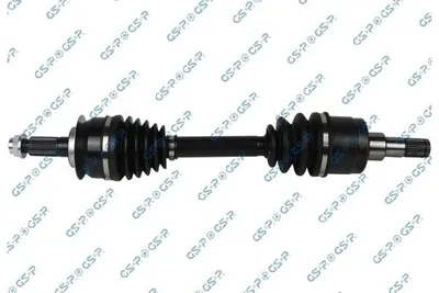 Produktbild von GSP 203780 Antriebswelle Vorne Links für SUZUKI SX4 (EY, GY) für FIAT Sedici (FY)