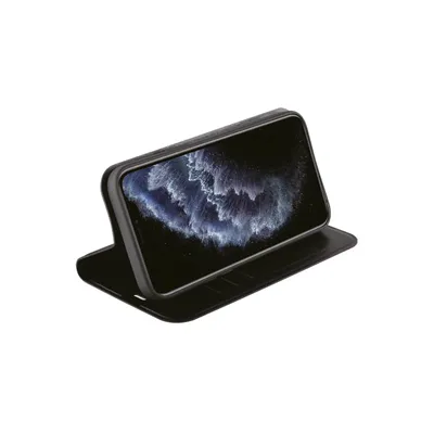 Produktbild von ViVanco™Premium Handy-Schutzhülle 13,7 cm (5.4" ) Geldbörsenhülle Schwarz (61804)