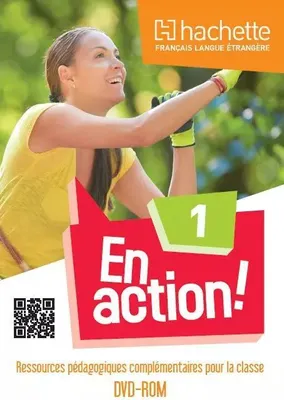 Obrázok produktu pre En Action 1 Súprava pre učiteľa, DVD