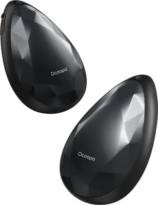 Obrázok produktu pre Ocoopa Ocoopa UT4 Rare elektronický ohrievač rúk UT3041 čierny, 2x 2000 mAh, až 2*6h, IP34