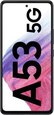 Immagine prodotto di Samsung Galaxy A53 5G 128GB Dual Sim Fantastico Nero