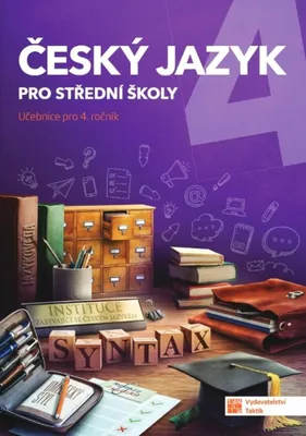 Immagine prodotto di Český jazyk 4 - učebnice pro SŠ