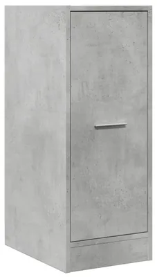 Obrázok produktu pre Omgoods – Klasická drevená lekárenská skrinka, rozmer 30 x 41 x 77,5 cm