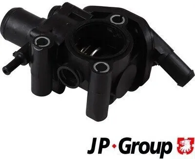 Produktbild von JP GROUP Thermostatgehäuse 1514500900 für FORD MONDEO IV Turnier (BA7) 0,488kg