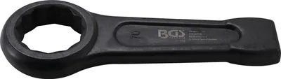Obrázok produktu pre BGS technic Slogging Ring Spanner, 3,77 kg