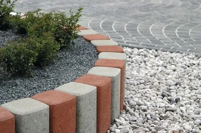 Obrázek produktu pro Palisáda Mini 40 x 11,5 x 11,5 cm šedá