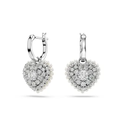 Produktbild von Swarovski Idyllia Drop-Ohrhï¿1/2nger 5684384 Ohrringe