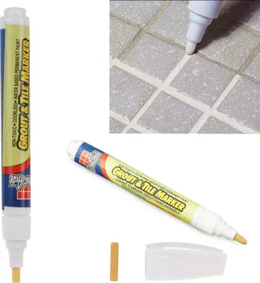 Produktbild von Verk 15036 GROUT-AIDE Fugenweißstift