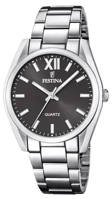 Immagine prodotto di Festina orologio da donna casual in acciaio inossidabile argento UF20622/6