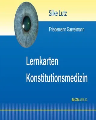 Obrázok produktu pre Lernkarten Konstitutionsmedizin