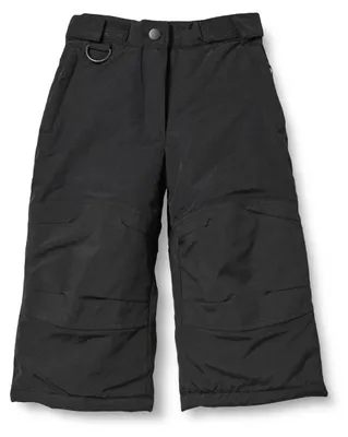 Immagine prodotto di A. Pantaloni da sci e neve impermeabili per bambine, colore nero, taglia 3 anni