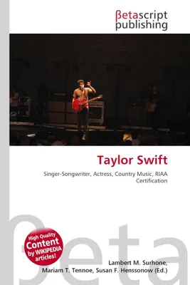Produktbild von Taylor Swift