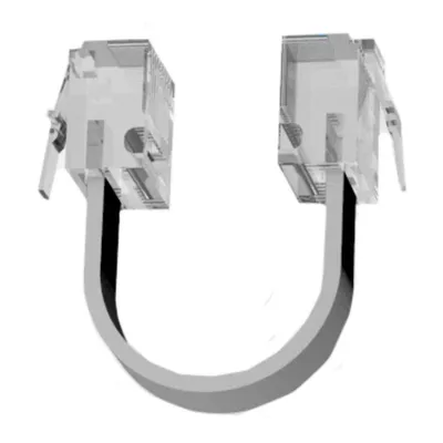 Productafbeelding van AX-ETHJMPRA-WW - Kort Ethernet-verbindingskabel voor de Cambium e430H/e430W access point