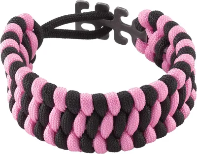 Produktbild von CRKT Adjustable Paracord Bracelet, Pink 9400PK
