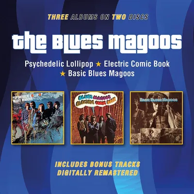 Obrázok produktu pre Blues Magoos: Blues Magoos: (CD / T)