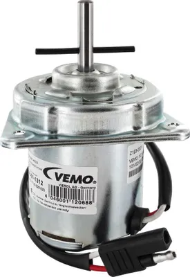 Obrázek produktu pro Elektromotor, ventilátor chladiče RENAULT Clio, Espace