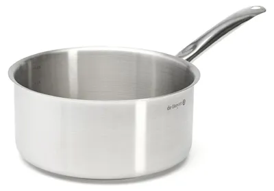 Produktbild von 24 cm edelstahl-kochtopf De buyer 3501.24