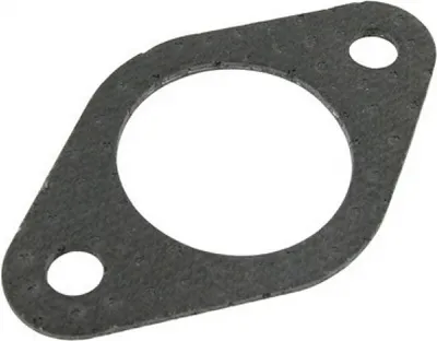 Image de Joint d'échappement CIF Joint de collecteur d'échappement compatible avec Piaggio 125 - 150 - 180 2 temps - Runner SKR TPH Hexagon 432127