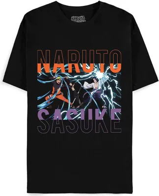 Produktbild von Naruto Shippuden - Men's Short Sleeved T-shirt - 2XL