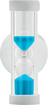 Obrázek produktu pro MidOcean - Přesýpací hodiny "Quickshower" MO1695 (jedna velikost) (modrá)