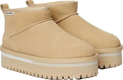 Immagine prodotto di Tommy Jeans stivaletti da donna EN0EN02599 AB9 Colore: Beige Taglia: 40