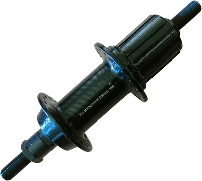 Produktbild von Shimano Hinterradnabe 36 Loch 8 9 10fach MTB 11fach Vollachse 135mm Felgenbremse