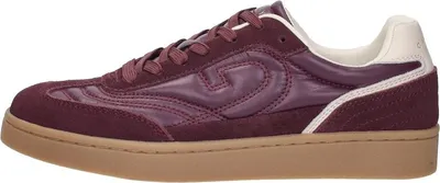 Productafbeelding van Cruyff Calcio Cup  Sneakers Laag - Bordeaux - Maat 40