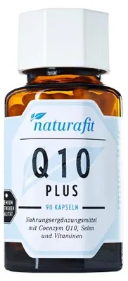 Immagine prodotto di naturafit Q10 Plus capsule, 90 capsule