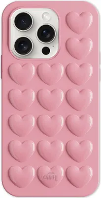 Produktbild von Heartbreaker Pink  - Kompatibel mit iPhone 16 Pro