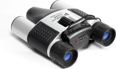Immagine prodotto di Technaxx TG-125 binocolo Nero, Grigio