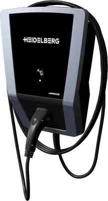 Obrázok produktu pre Nabíjacia stanica pre elektromobily 11 kW – nástenná nabíjačka s aplikáciou, prístupom cez RFID a inteligentným Wi-Fi ovládaním