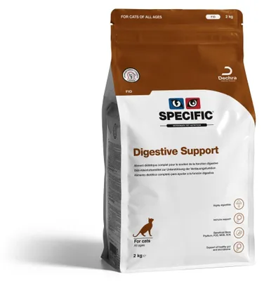 Zdjęcie produktu dla Specific Fid Wsparcie Trawienne Dla Kotów Dorosłych, 2 Kg