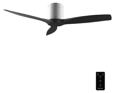 Produktbild von Cecotec Energysilence Aero 5400 Deckenventilator Silber One Size / EU Plug 220V Silber One Size