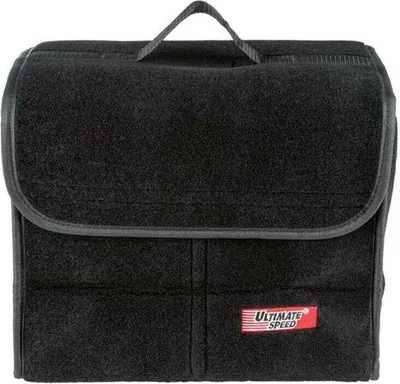 Produktbild von ULTIMATE  Kofferraumtasche, Werkzeugtasche, Tasche mit Klettverschluss kurz