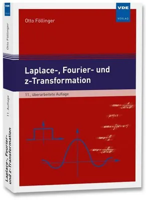 Obrázek produktu pro Laplaceova, Fourierova a z-transformace