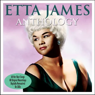 Immagine prodotto di James, Etta-Anthology