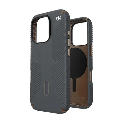 Obrázek produktu pro Speck 150701-3212, Obal, Apple, iPhone 16 Pro, 16 cm (6.3"), Šedá