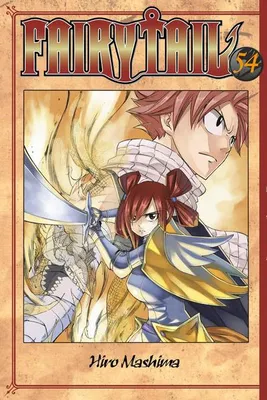 Productafbeelding van Fairy Tail 54