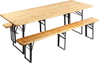 Immagine prodotto di set birreria ideal star 220x70 cm