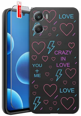 Produktbild von Hülle für Motorola G06 | G06 Power-Designs | Mattes Silikonetui + 9H-Glas
