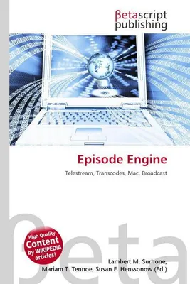 Produktbild von Episode Engine