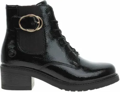 Produktbild von Remonte Schnürstiefeletten Lagro Damen 31363539393530 Schwarz 40 EU