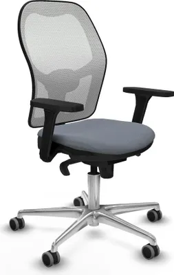 Produktbild von Bürostuhl Piqueras y Crespo 3D086G0 Grau