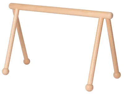 Produktbild von Van Dijk Toys Holz Babygym (Kinderbetreuungsqualitt)