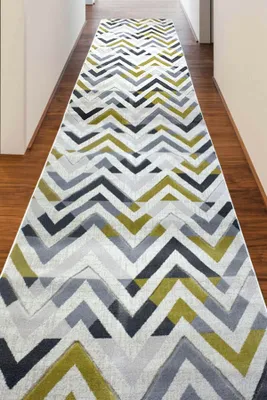 Produktbild von Conceptum Hypnose, H776- H776 RBY, Bunt, Teppichläufer, 80 x 250 cm, 100% Polypropylen