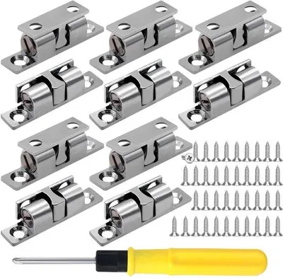 Produktbild von Doppelkupplungschrauben - Anpassbare Doppelkupplungsschrauben - 48 mm mit 40 Schrauben