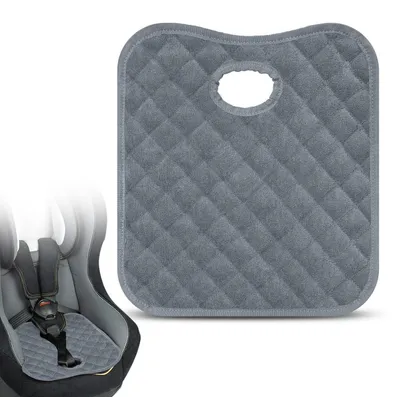 Produktbild von Baby Autositzschutz Töpfchentrainingspad Autositzeinlage Grau