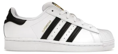 Produktbild von adidas Superstar Cloud White Core Black Gold (GS) - EU 36