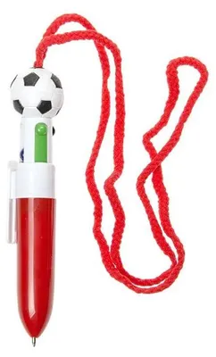 Immagine prodotto di Penna da calcio a 4 colori